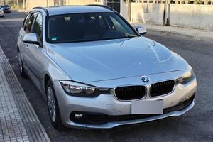 BMW 318d F31 2016