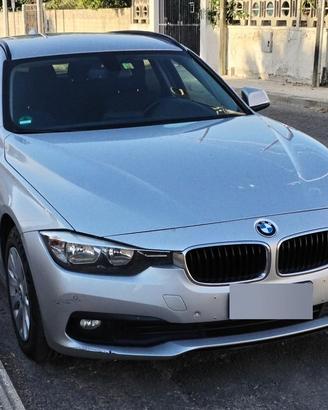 BMW 318d F31 2016