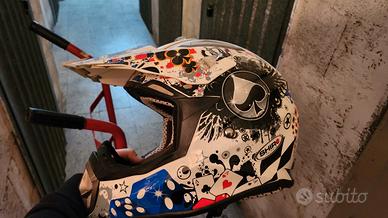 casco enduro/cross