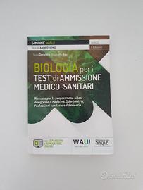 BIOLOGIA per i test di ammissione MEDICO-SANITARI