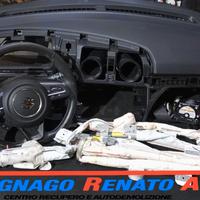 KIT AIRBAG COMPLETO SUZUKI SWIFT  5 PORTE 2017-23