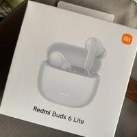 Cuffie REDMI BUDS 6 Lite