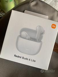 Cuffie REDMI BUDS 6 Lite