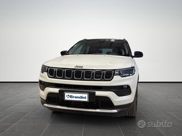 JEEP Compass 1.5 turbo t4 mhev Limited 2wd 130cv d