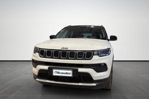 JEEP Compass 1.5 turbo t4 mhev Limited 2wd 130cv d