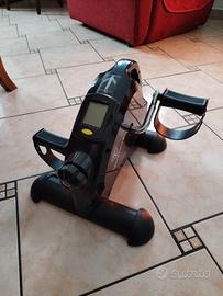Pedali statici per anziani, mini cyclette da casa 