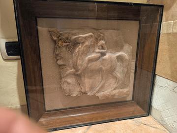 scultura in pietra 