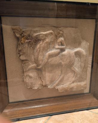 scultura in pietra 