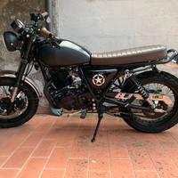 Mash Two- fifty custom