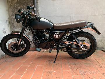 Mash Two- fifty custom