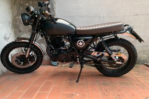 Mash Two- fifty custom