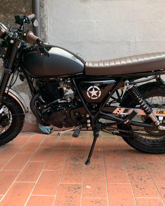 Mash Two- fifty custom