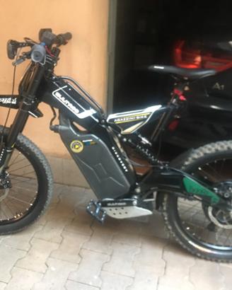 Bultaco Brinco elettrica