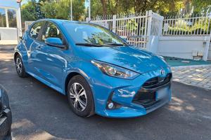 Toyota Yaris 1.5 TOTAL Hybrid 5 porte Active Prezz