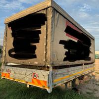 Pianale/centina Iveco Eurocargo