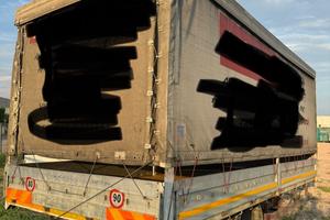 Pianale/centina Iveco Eurocargo