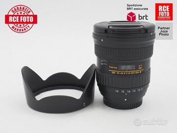 Tokina AT-X Pro 11-16 F2.8 DX II (Nikon)