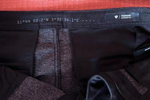 Jeans moto con protezioni