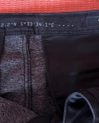 Jeans moto con protezioni