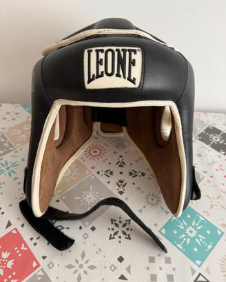 Caschetto boxe/kickboxing “combat cs-410