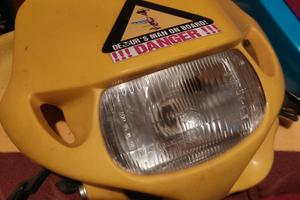 Ricambi Husqvarna 610 Te