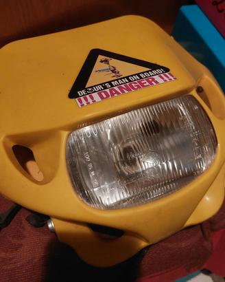 Ricambi Husqvarna 610 Te