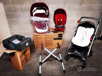 Passeggino Trilogy Inglesina 