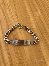Bracciale argento