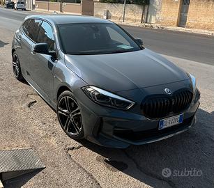 BMW Serie 1. 118d 5P ColorVision Edition/Msport