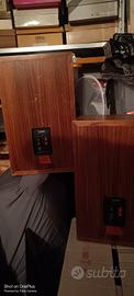 Diffusori audio casse audio ESB 2004 dcm