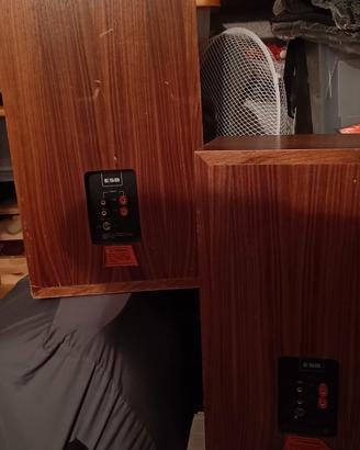 Diffusori audio casse audio ESB 2004 dcm