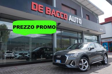 Audi Q3 SPB 45 TFSIe S tronic S line PLUG-in - PRO