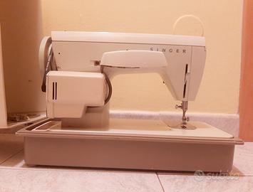 macchina da cucire singer