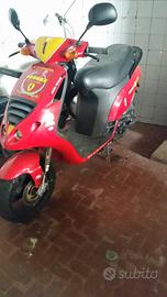 Scooter Piaggio NRG Ferrari Limited Edition