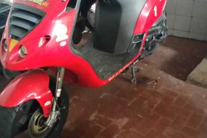 Scooter Piaggio NRG Ferrari Limited Edition