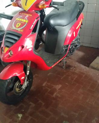 Scooter Piaggio NRG Ferrari Limited Edition