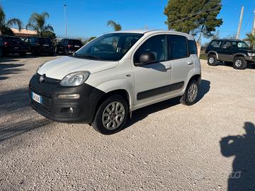 Fiat Panda 1.3 MJT S&S 4x4