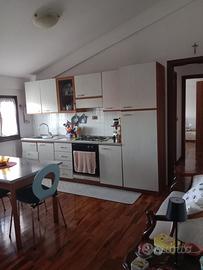 Mini appartamento con garage