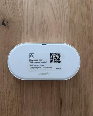 Somfy connectivity kit