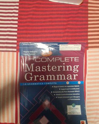 libro performer e mastering grammar