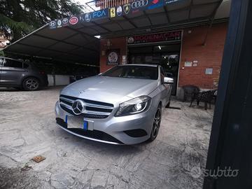 Mercedes-benz A 180 d Automatic Sport