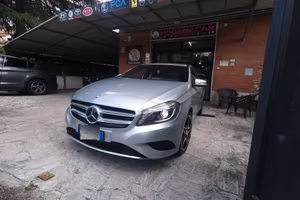 Mercedes-benz A 180 d Automatic Sport