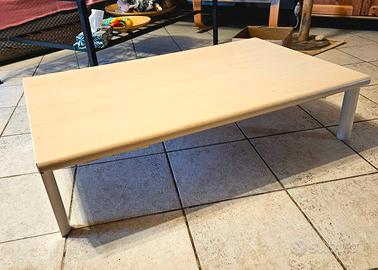 Tavolino/ripiano IKEA, dim. 24,5 x 98 x 61,5 cm