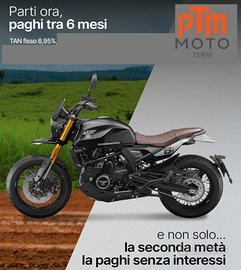 Moto Morini 61/2 LIMITATA