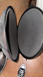 Handpan in acciaio