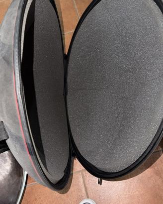 Handpan in acciaio