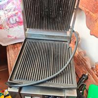 piastra elettrica professionale la felsinea 