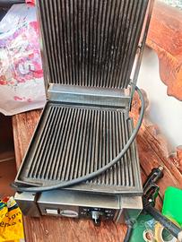 piastra elettrica professionale la felsinea 