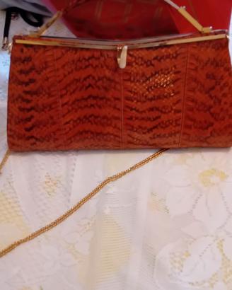 Borsa lucertola