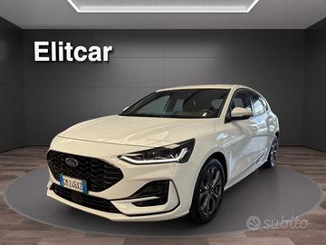 FORD Focus 1.0 EcoBoost Hybrid 125 CV 5p. ST-Lin